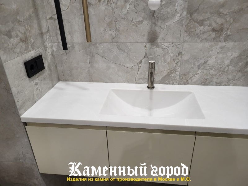 Изделия из искусственного камня