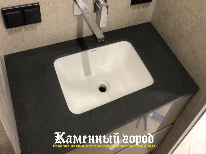  мойка из искусственного камня под заказ Staron