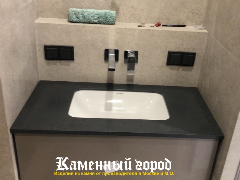 Мойка из искусственного камня Staron