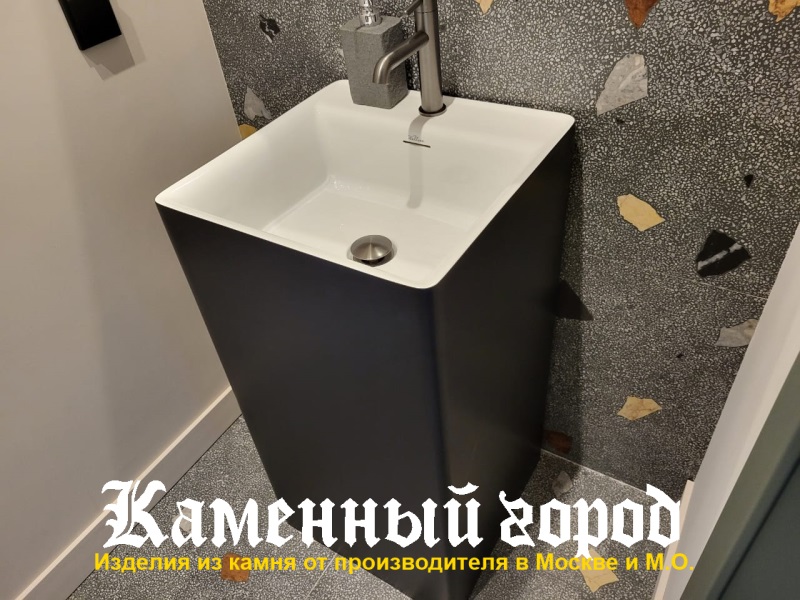 Мойка из искусственного камня Staron