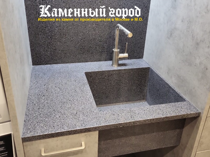 Раковина из искусственного камня Staron