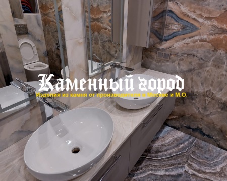 Столешницы для ванной